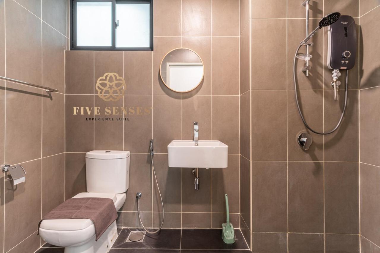 Greenfield Sunway By Five Senses Aparthotel Petaling Jaya Bagian luar foto