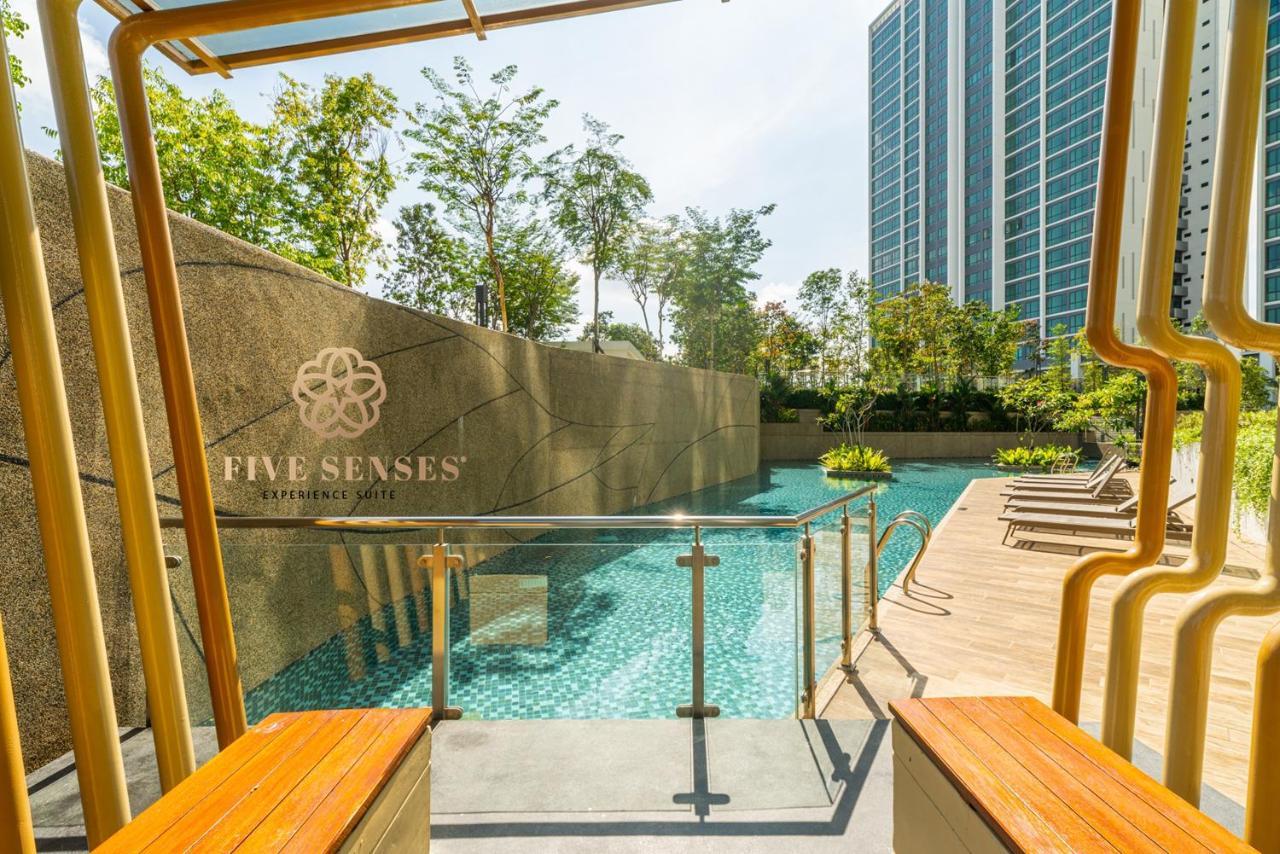 Greenfield Sunway By Five Senses Aparthotel Petaling Jaya Bagian luar foto
