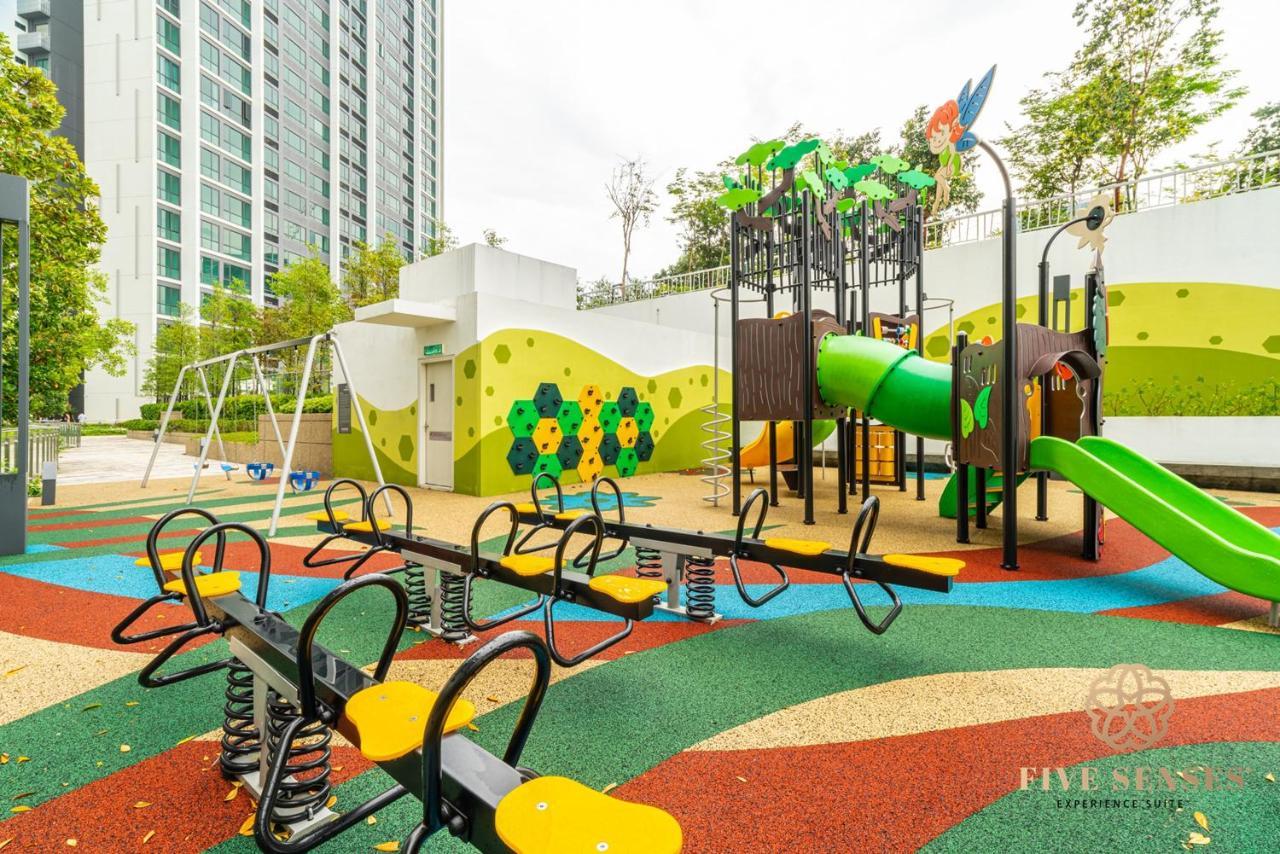 Greenfield Sunway By Five Senses Aparthotel Petaling Jaya Bagian luar foto