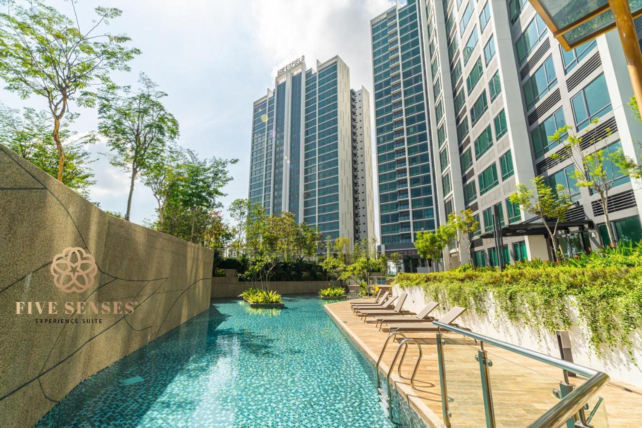 Greenfield Sunway By Five Senses Aparthotel Petaling Jaya Bagian luar foto